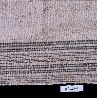 賽夏族條紋麻布藏品圖，第2張