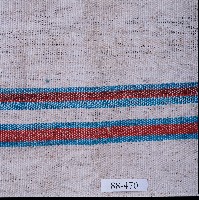 賽夏族條紋麻布藏品圖，第2張