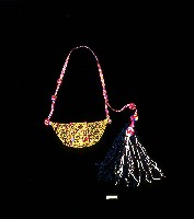 阿美族檳榔袋藏品圖，第1張