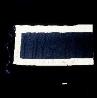 阿美族繡裙藏品圖，第2張