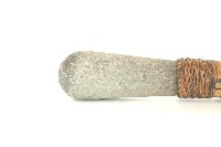 阿美族杵藏品圖，第2張