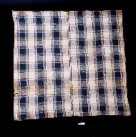 排灣族披巾藏品圖，第2張