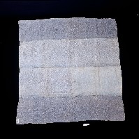 排灣族披巾藏品圖，第2張
