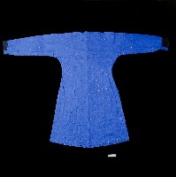 排灣族女青長衫藏品圖，第2張