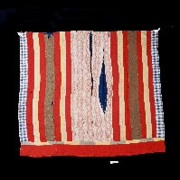 卑南族披肩藏品圖，第1張