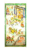 十殿閻王圖藏品圖，第1張