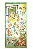 十殿閻王圖藏品圖，第1張