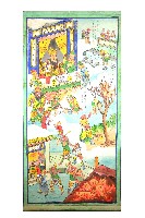 十殿閻王圖藏品圖，第1張