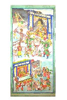 十殿閻王圖藏品圖，第1張