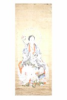 東勢客家寺廟拜懺掛軸藏品圖，第1張