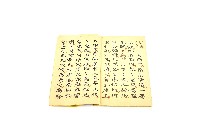 開皇門科手抄經書藏品圖，第2張