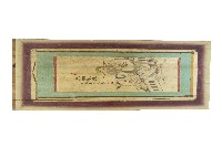 茂村愛蓮礦物彩畫藏品圖，第1張