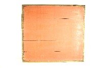 陳登科水墨八仙人物木板壁畫藏品圖，第2張