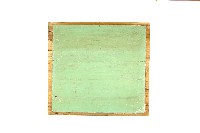 陳登科傅色油彩姜太公故事木板壁畫藏品圖，第2張