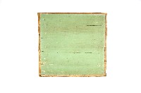 陳登科傅色油彩拜壽圖木板壁畫藏品圖，第2張