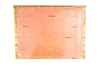 陳登科傅色油彩風景圖木板壁畫藏品圖，第2張