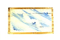 陳登科傅色油彩裝飾斜紋木板壁畫藏品圖，第3張