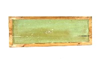 陳登科傅色油彩裝飾斜紋木板壁畫藏品圖，第10張