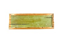 陳登科傅色油彩裝飾斜紋木板壁畫藏品圖，第12張