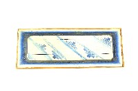 陳登科傅色油彩裝飾斜紋木板壁畫藏品圖，第23張