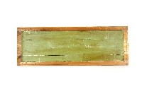 陳登科傅色油彩裝飾斜紋木板壁畫藏品圖，第30張