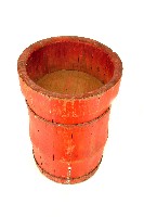 客家木製腰桶藏品圖，第1張