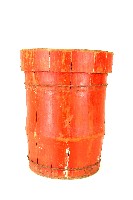 客家木製腰桶藏品圖，第2張