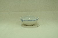 青花加彩花卉紋碗藏品圖，第1張