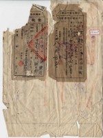 民國三十八年羅志河持分士地杜賣證書藏品圖，第8張