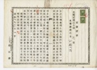 昭和七年林呆賣渡證書藏品圖，第4張