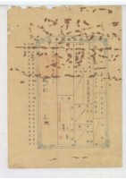 明治三十九年毛籠土地臺帳謄本藏品圖，第1張