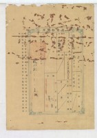 明治三十九年毛籠土地臺帳謄本藏品圖，第2張
