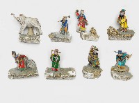 剪黏作品構件藏品圖，第6張