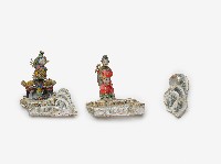 剪黏作品構件藏品圖，第7張