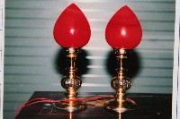 燈臺一對藏品圖，第1張