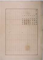 明治三十六年共業土地臺帳謄本藏品圖，第2張