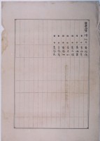 明治三十六年共業土地臺帳謄本藏品圖，第2張