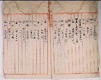 明治四十一年黃啟泰身亡由林氏謹為管理人所立管理人選任親族協議決定書藏品圖，第1張