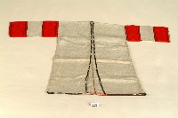 泰雅族褐色長袖上衣藏品圖，第1張