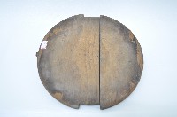 木質鍋蓋藏品圖，第3張