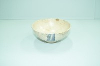 彩繪紅青線紋碗藏品圖，第1張