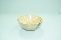 彩繪紅青線紋碗藏品圖，第1張