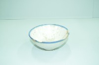 青釉口白地深腹碗藏品圖，第1張