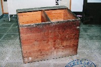 米舖用方型米桶藏品圖，第1張