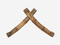 牛軛(組件式)藏品圖，第1張
