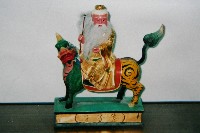 姜子牙神像藏品圖，第1張