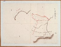 竹本二堡咸菜硼南門崁下地籍圖藏品圖，第1張