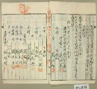 昭和三年劉阿松等四人向范洪漢等賃借土地之土地賃借契約書藏品圖，第4張