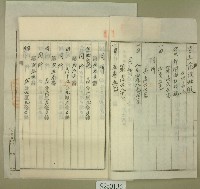 大正十三年范朝燈共有權壹部賣渡証書藏品圖，第2張