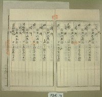 大正十三年范朝燈共有權壹部賣渡証書藏品圖，第4張